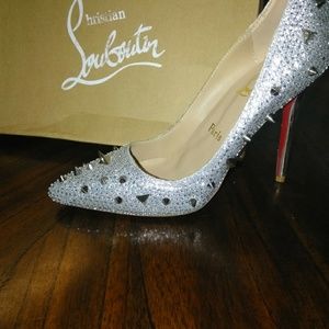 Christian Louboutin heels